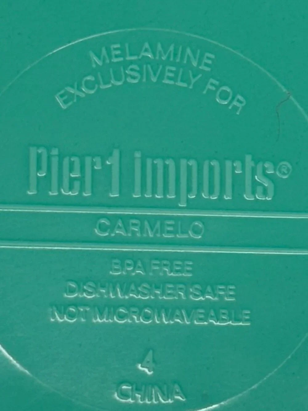 Pier 1 pier imports